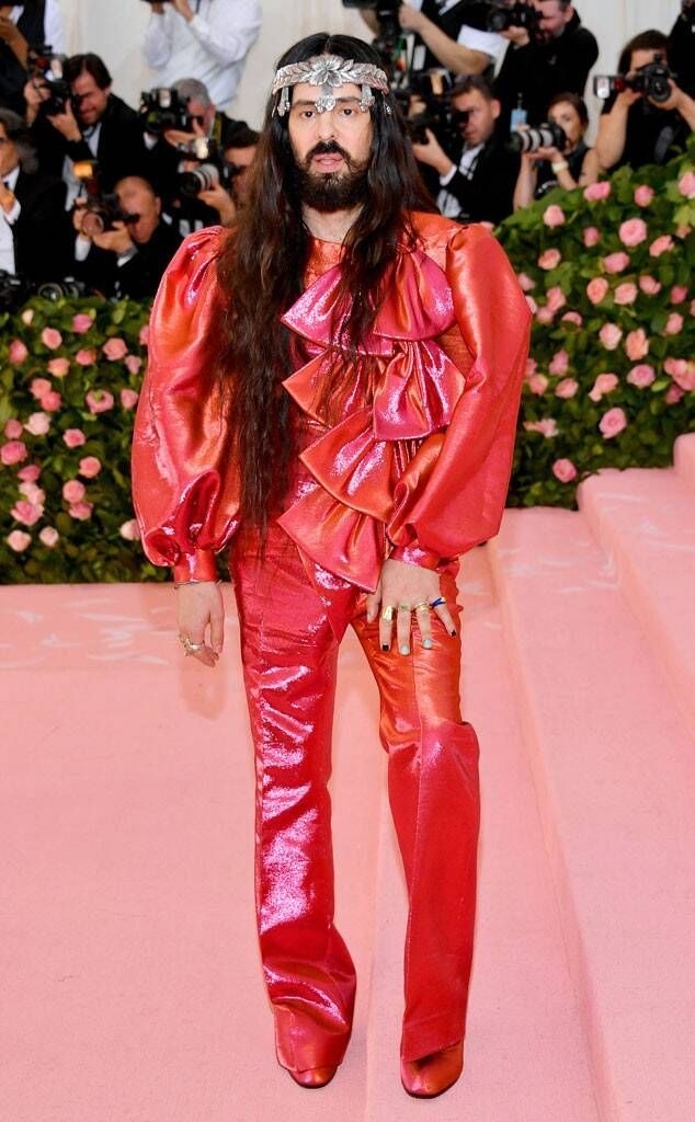 Alessandro Michele out of Gucci