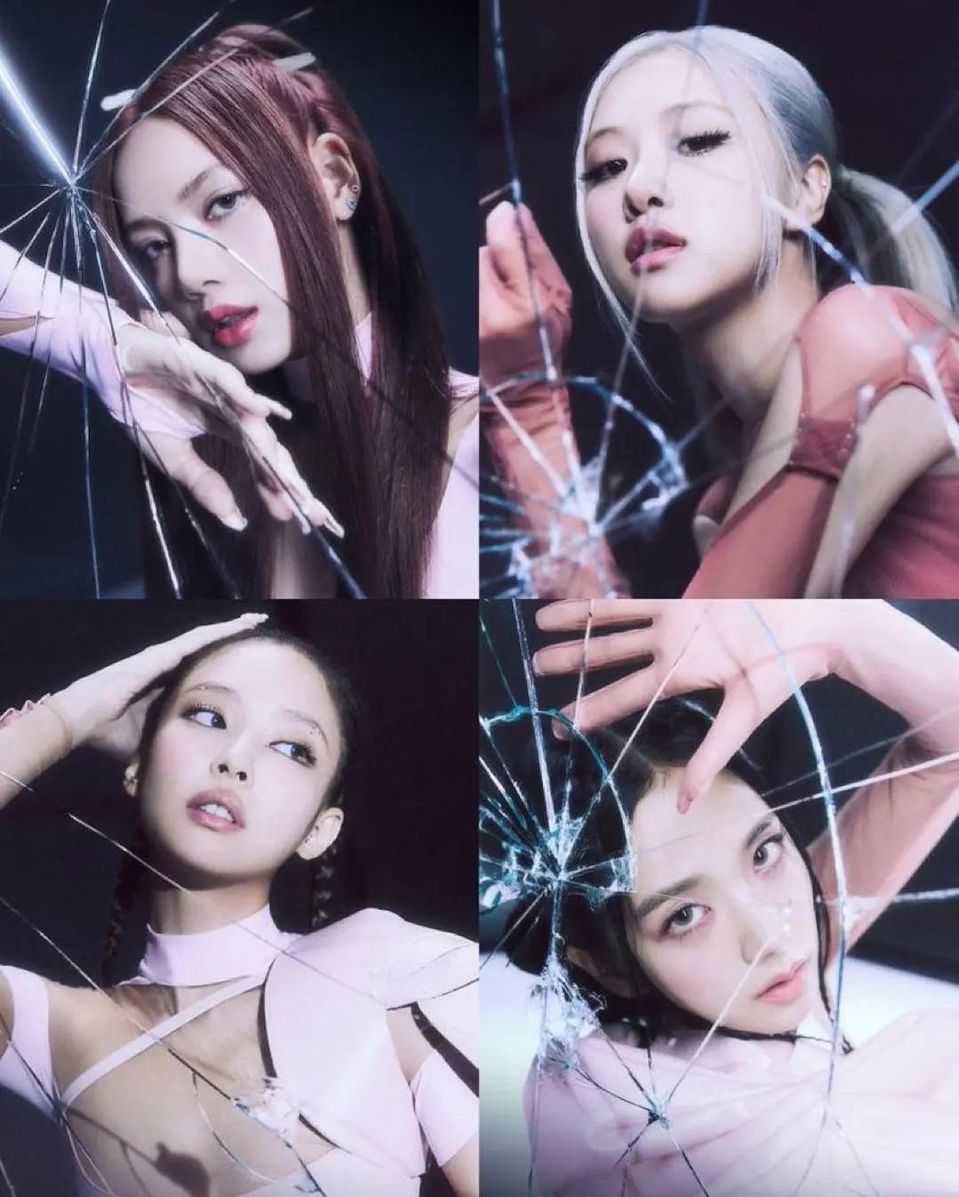 Blackpink Pink Venom comeback