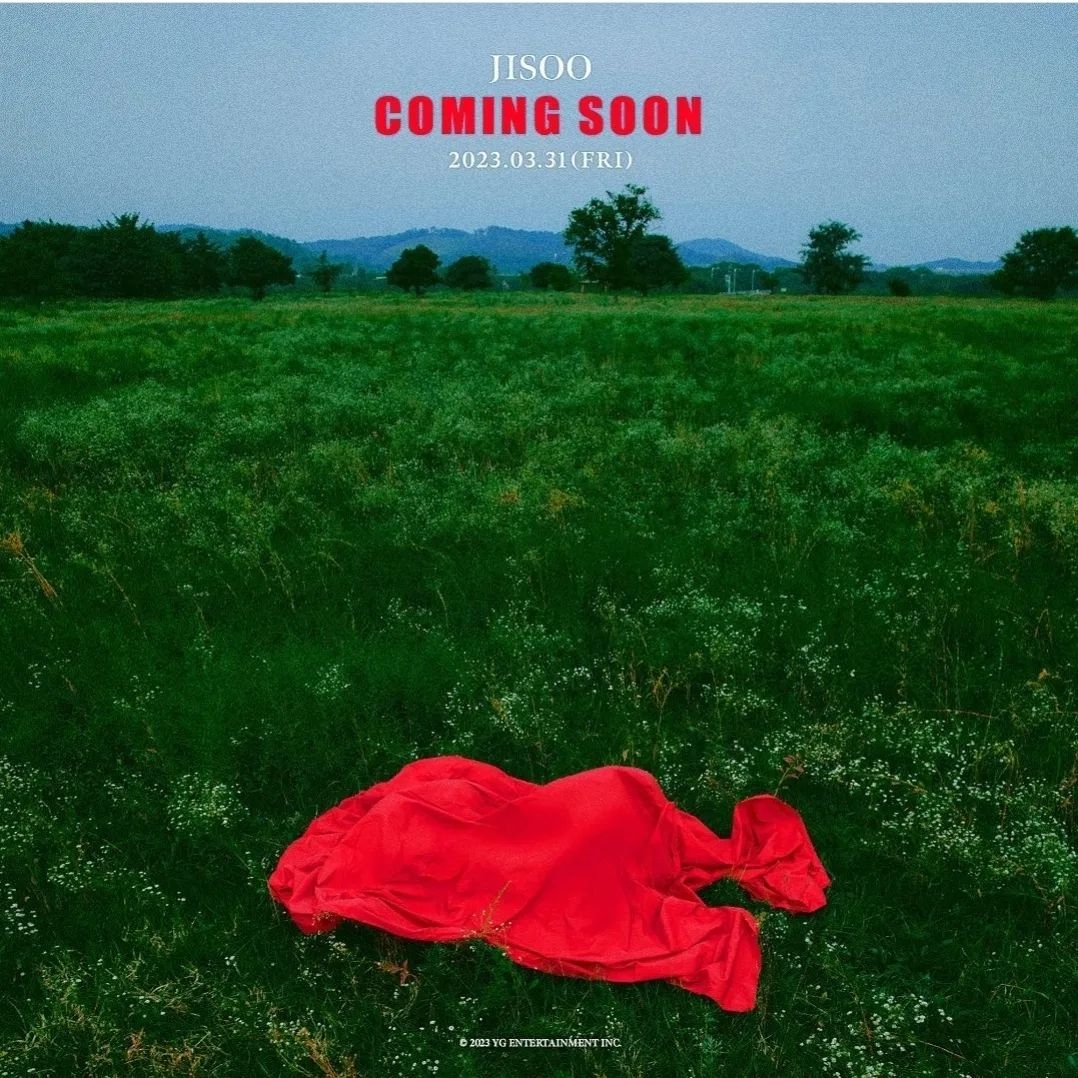 Jisoo Blackpink Solo