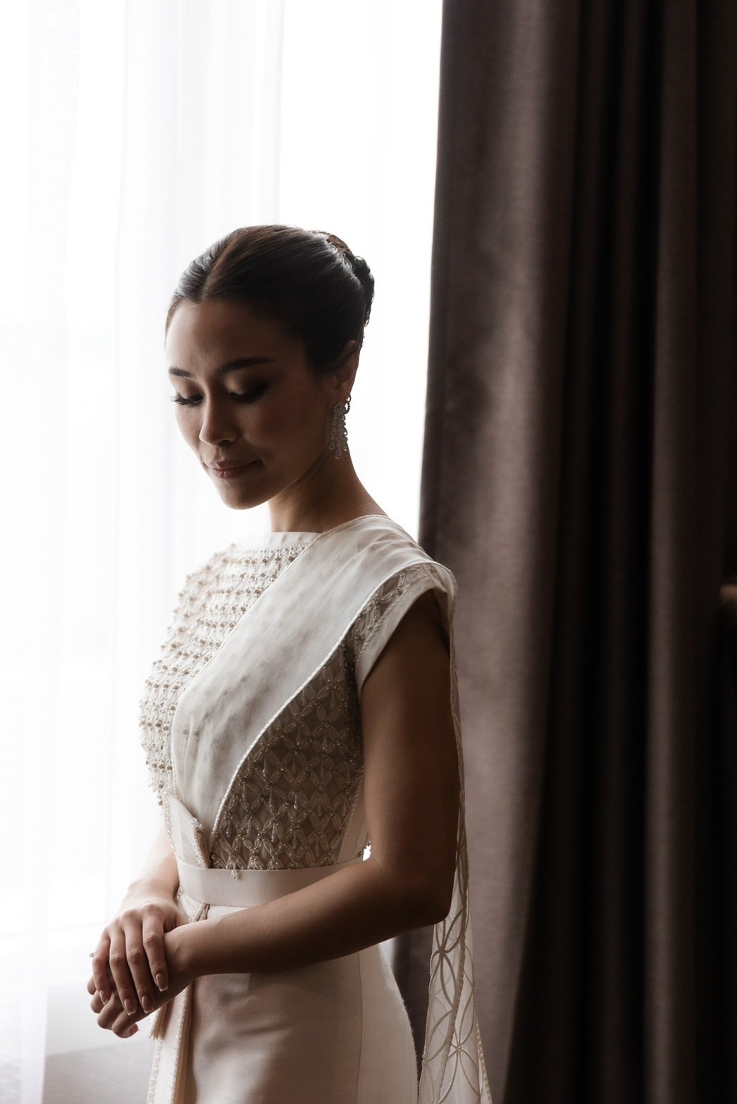 ชุดแต่งงาน PIPATCHARA