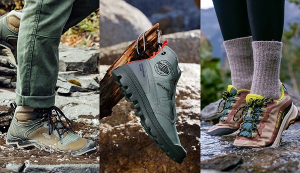 รองเท้า ปีนเขา, รองเท้าปีนเขา