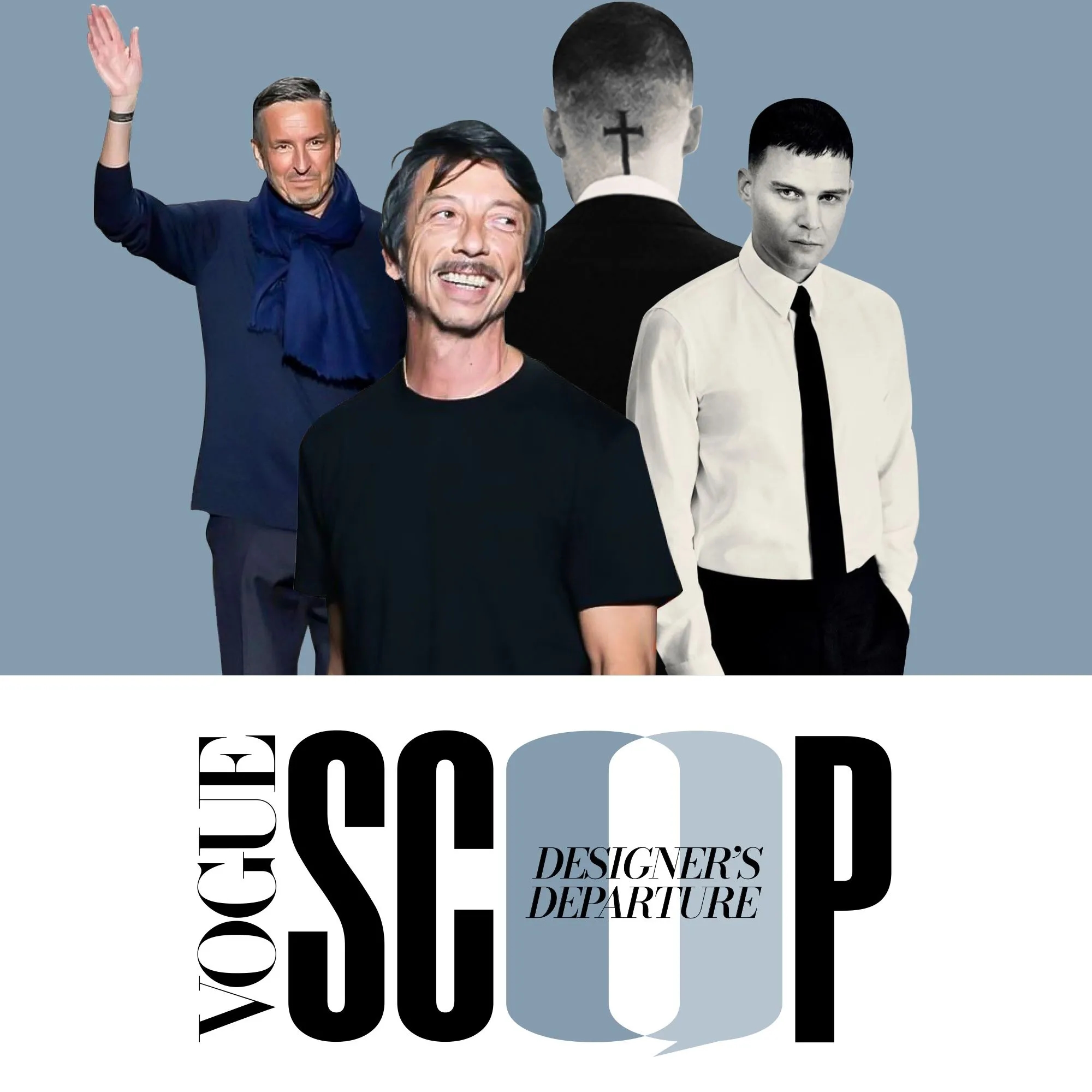 Vogue Scoop Designer's Departure