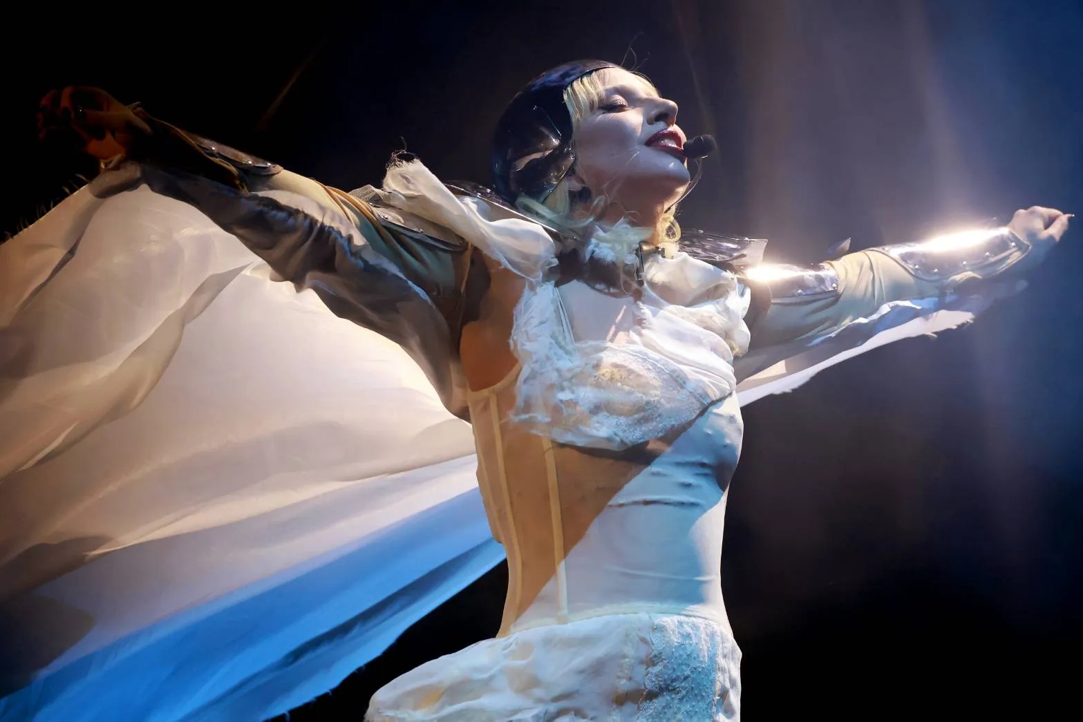 Lady Gaga most nominees MTV VMAs 2025