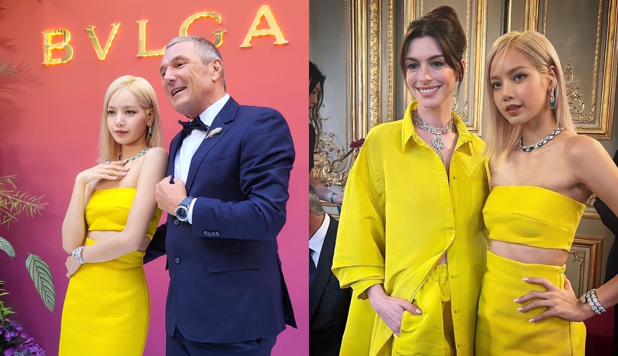 LalisaxBvlgariEden, Lisa x Bulgari, Bulgari Lisa, Lisa Bulgari Ambassador, Lisa Global Ambassador, ลิซ่า, ลิซ่า blackpink, lisa blackpink