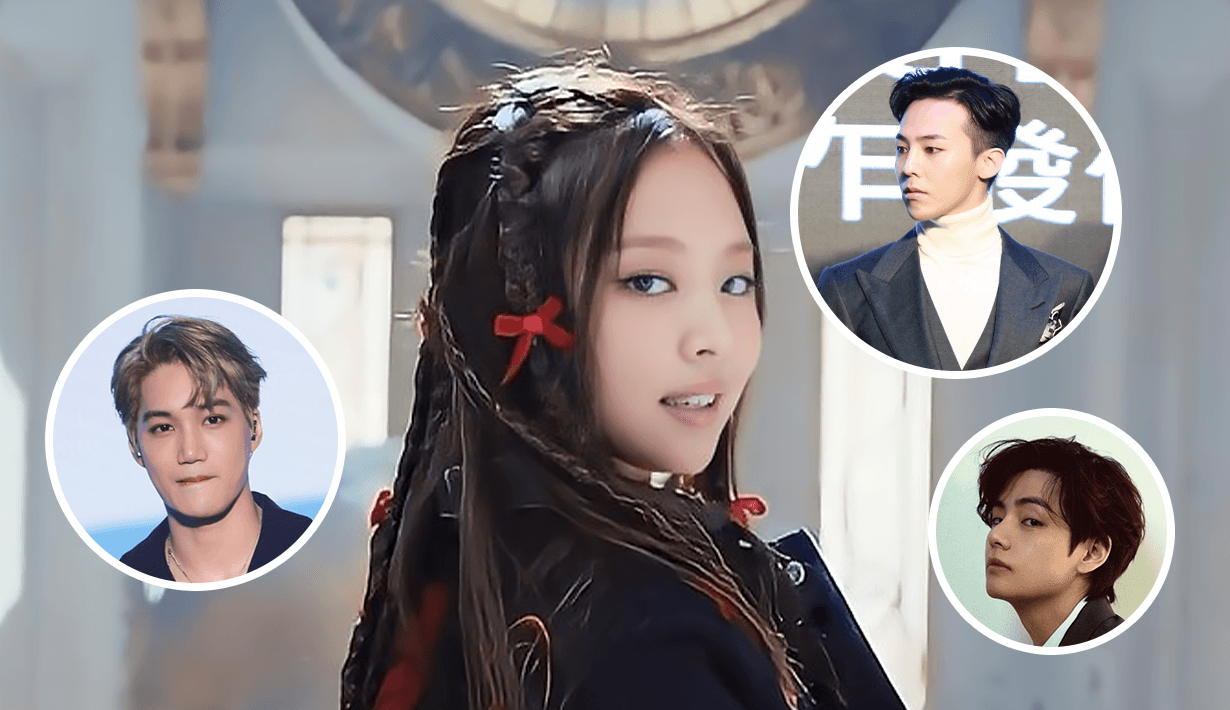 เจนนี่ แบลคพิงค์, เจนนี่ Blackpink, Jennie, เจนนี่, Blackpink, เจนนี่ เดท, เจนนี่ เดต, เจนนี่ ข่าวเดท, เจนนี่ ข่าวเดท