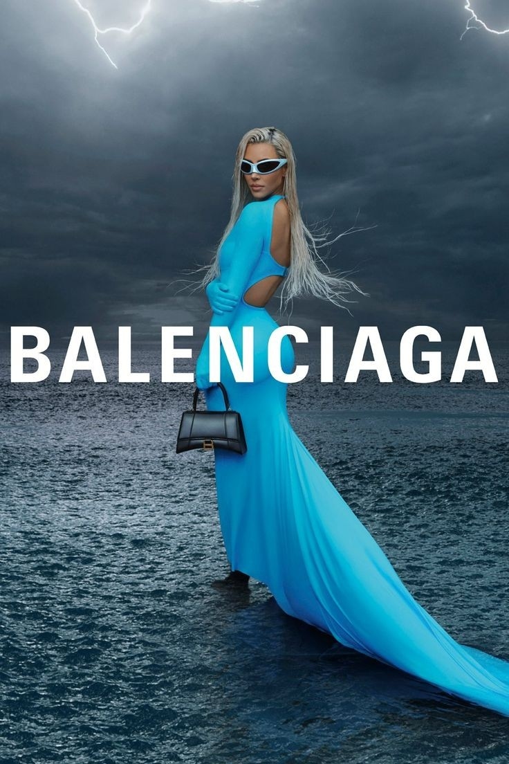 Balenciaga deleted twitter