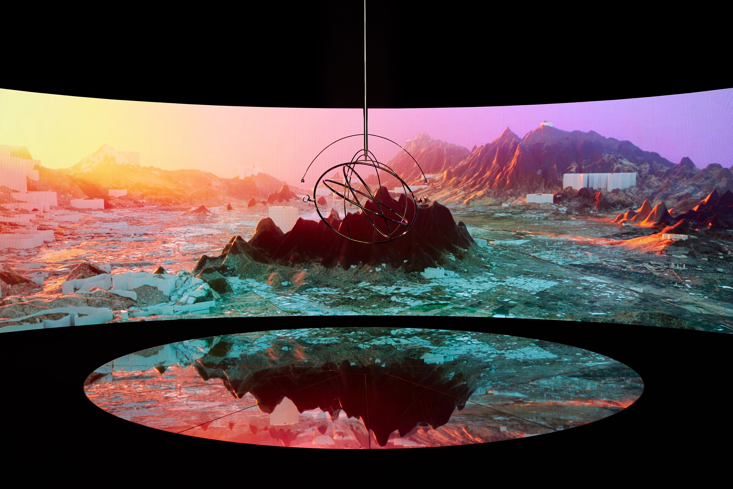 hermes-installation-art-watches-wonders-2022