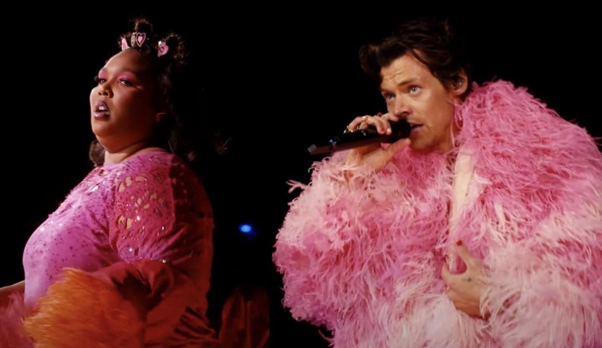 Harry Styles, Harry Styles coachella, Harry Styles coachella 2022, Harry Styles lizzo, lizzo, lizzo coachella, lizzo coachella 2022, coachella, coachella 2022