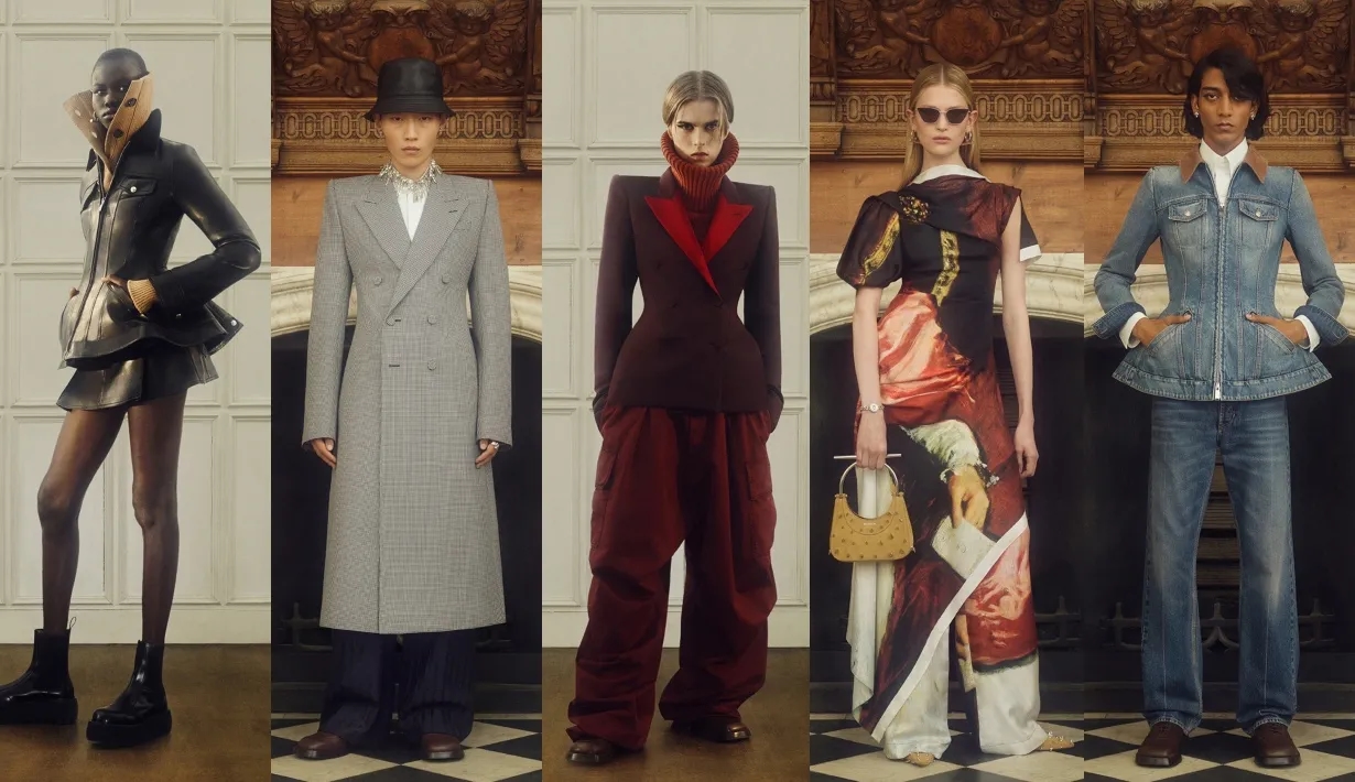 Alexander McQueen, Seán McGirr, Sean McGirr