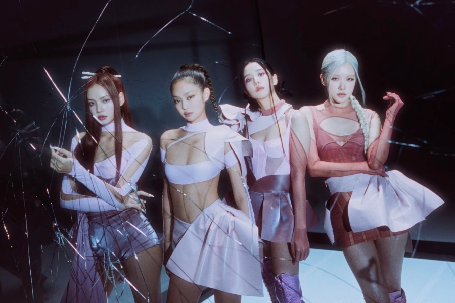 Blackpink Pink Venom