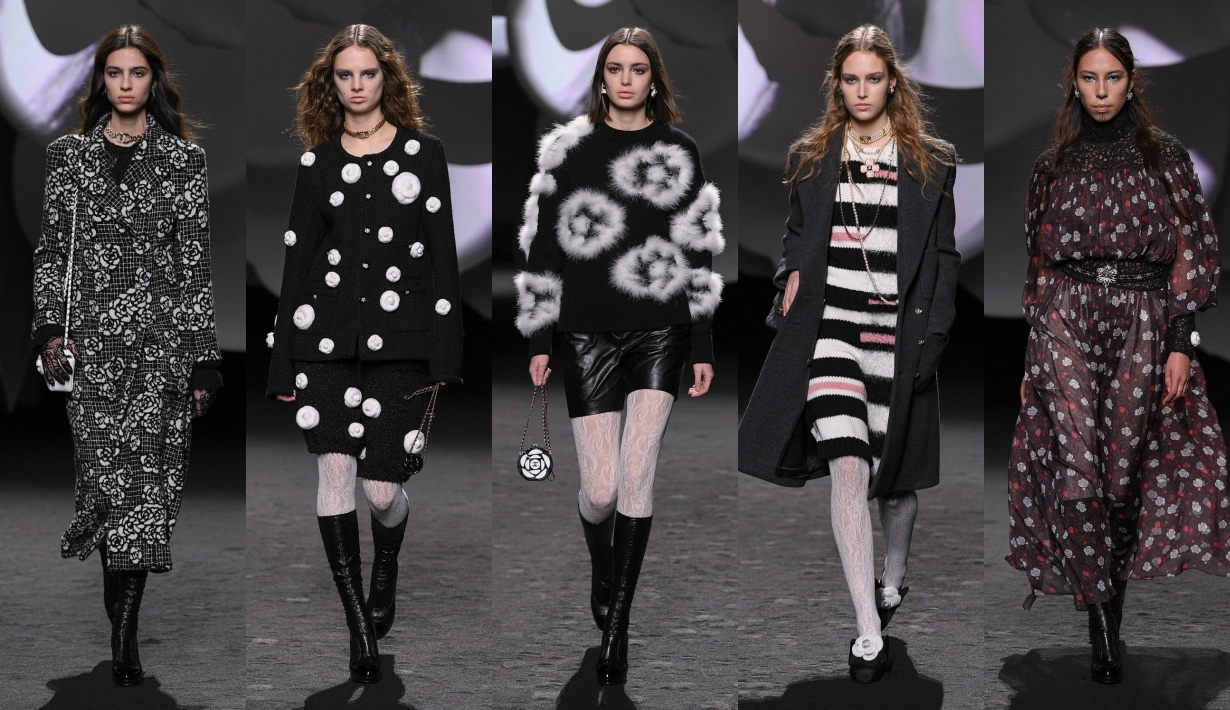 Chanel, Chanel bag, Chanel boy, Chanel fall winter, Chanel FW23, Chanelshow, Chanel classic, Chanel runway