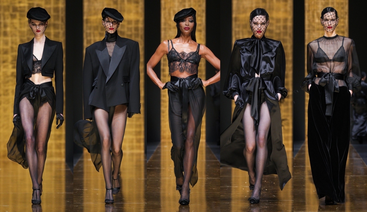 Dolce & Gabbana, Dolce Gabbana, DGFW24, Dolce & Gabbana Fall Winter 2024, Dolce & Gabbana Fall Winter