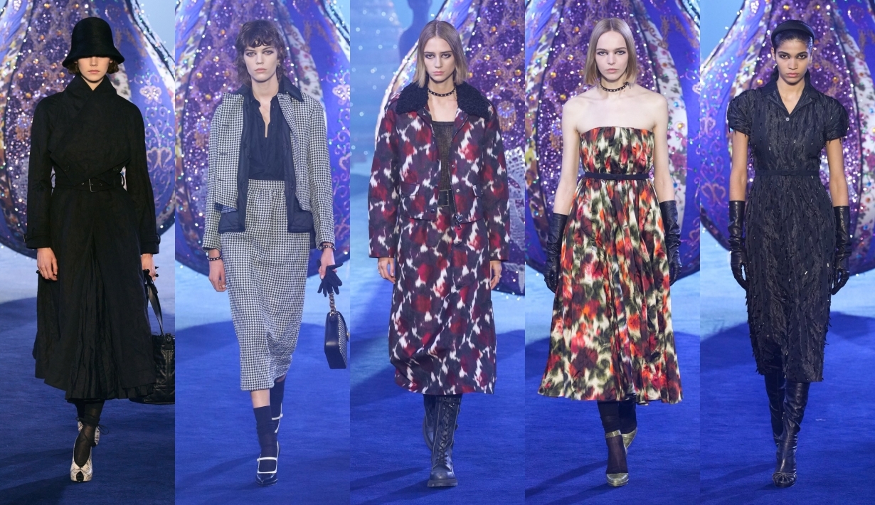 Dior, Dior AW23, DiorAW23, Dior Autumn Winter