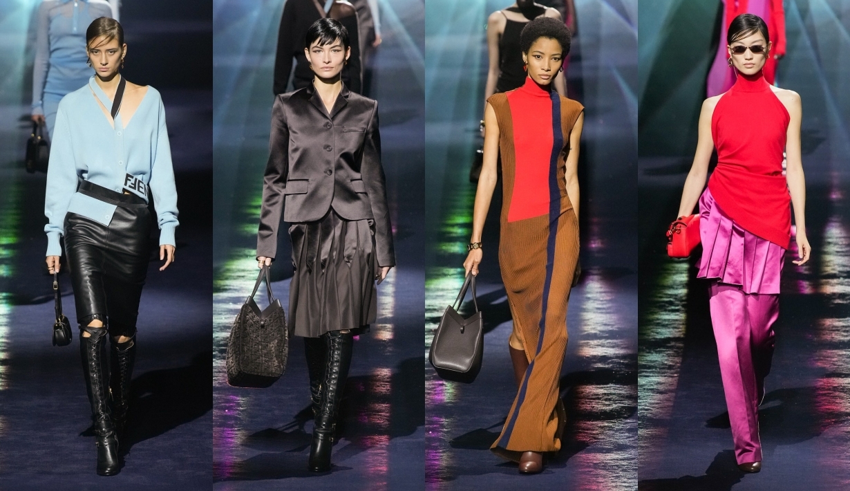 Fendi, เบลล่า ราณี, เบลล่า ราณี แคมเปญ, เบลล่า แคมเปญ, เบลล่า ราณี ig, เบลล่า fendi, fendi ambassador