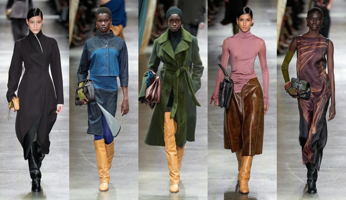Fendi, Fendi Kim Jones, Fendi FW24, Fendi Fall Winter 2024, Fendi Fall Winter