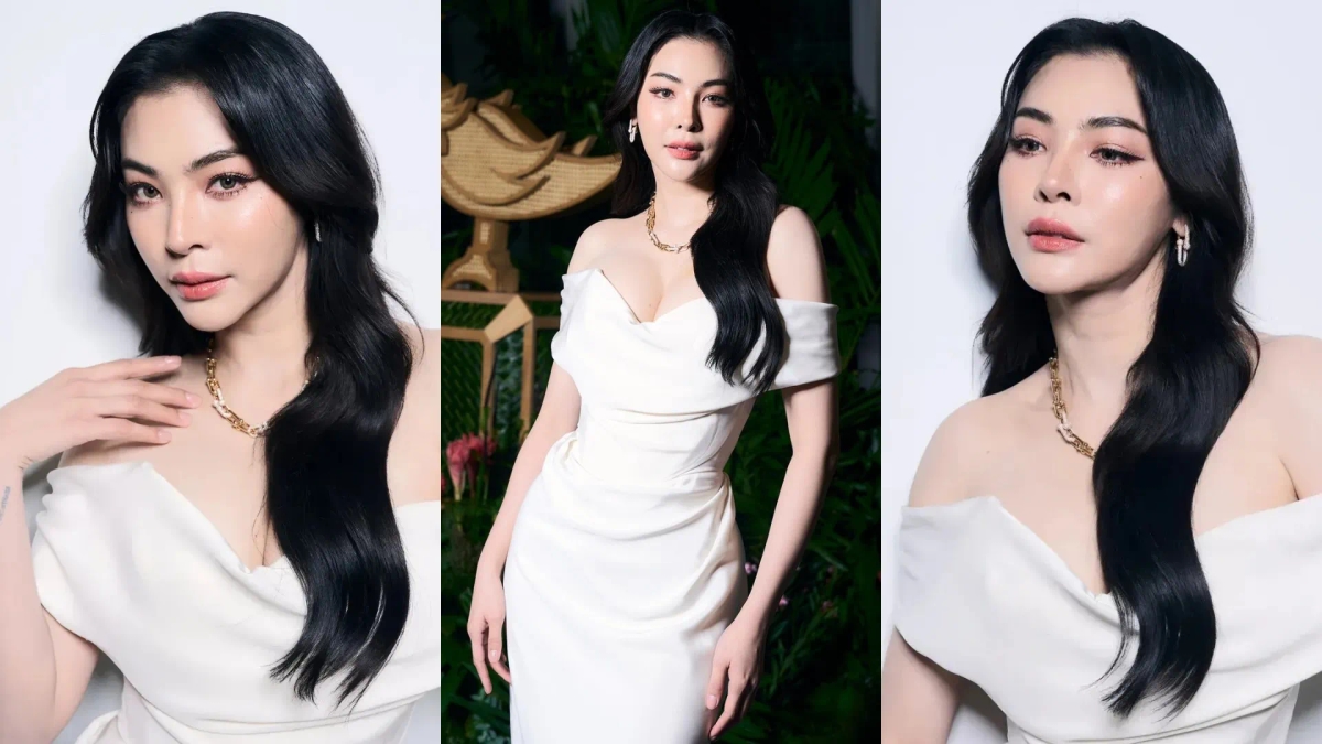 นิทรรศการ, Legendary Legacy, Tiffany & Co., ฝ้าย-พีรญา, จิวเวลรี