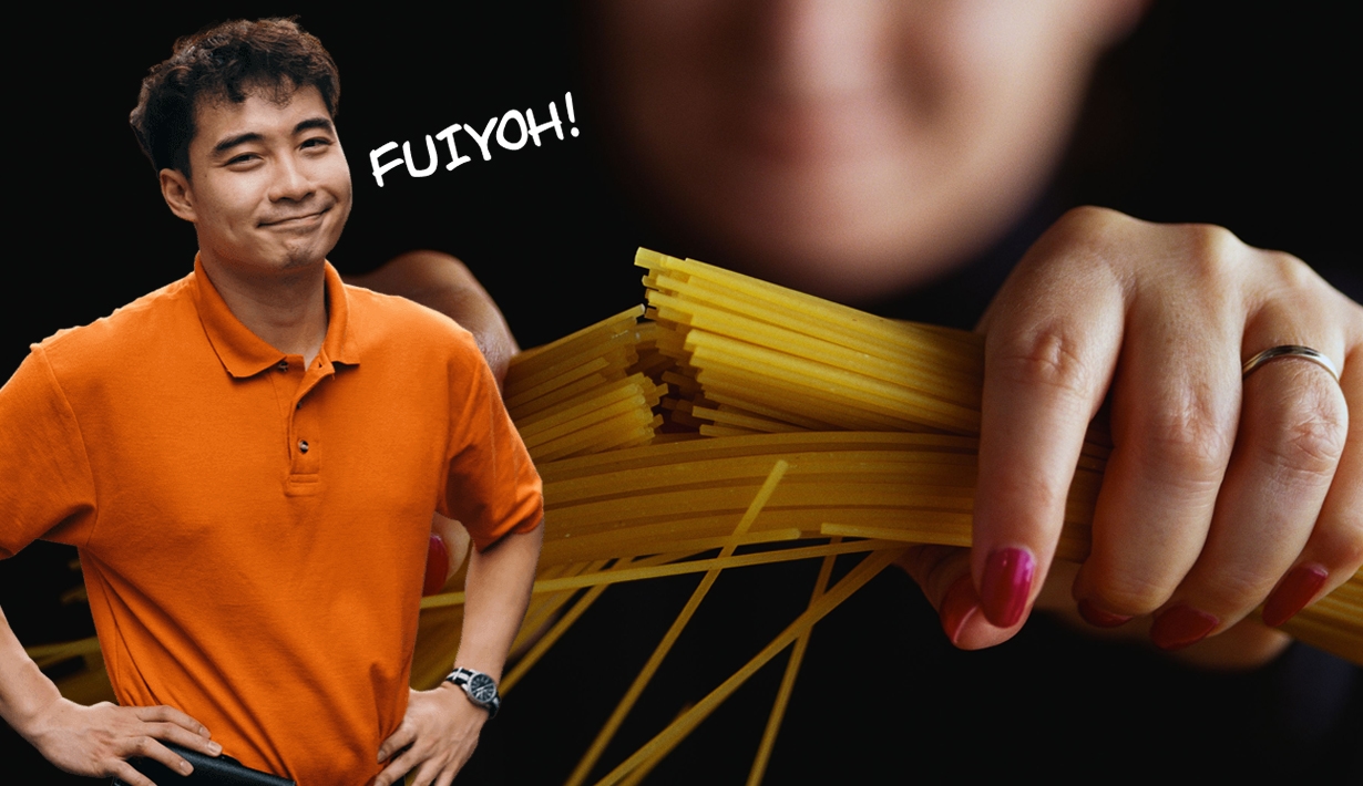 Italian Food, อาหารอิตาเลียน, uncle roger, อาหารเอเชีย, อาหารไทย