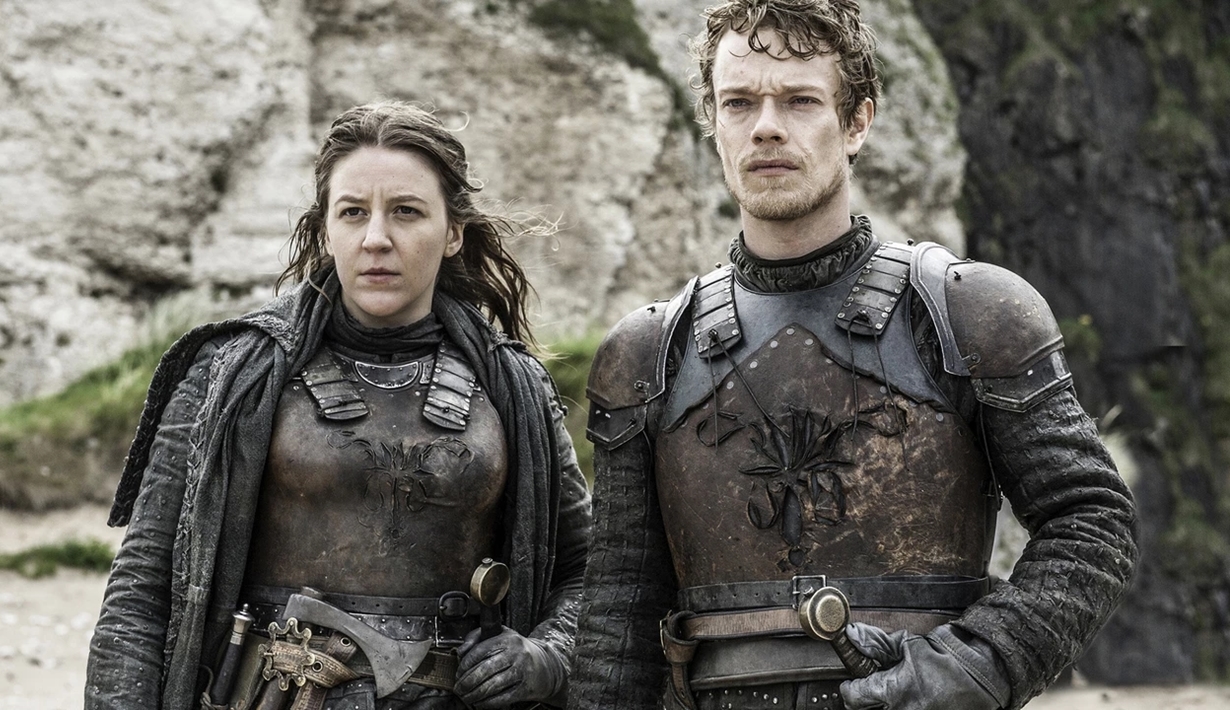 game of thrones, got, gemma whelan