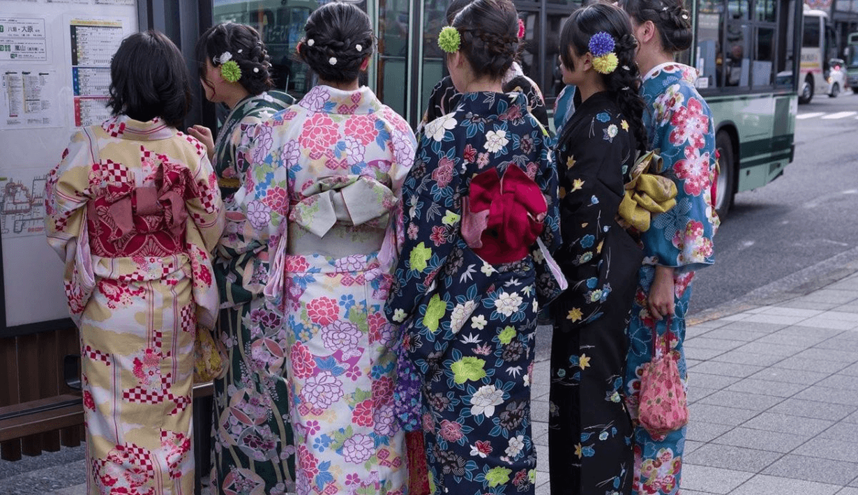 kimono, กิโมโน, ประวัติศาสตร์ กิโมโน, กิโมโน ประวัติศาสตร์