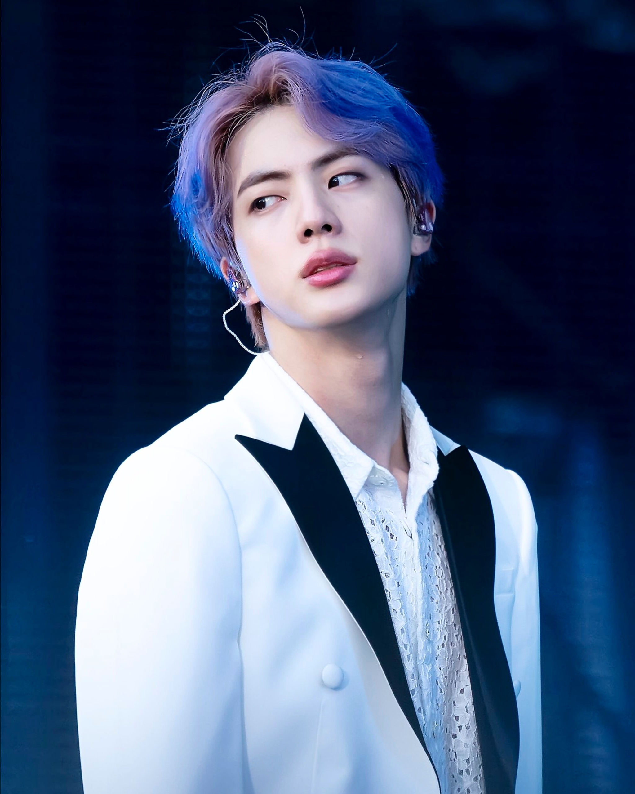 Jin วง BTS เกณฑ์ทหาร