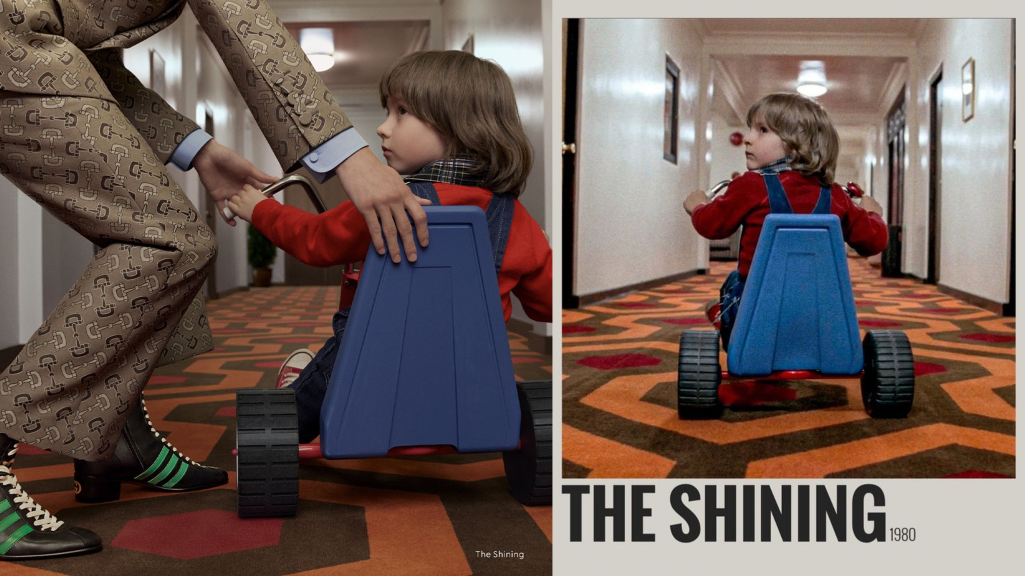 Exquisite Gucci campaign