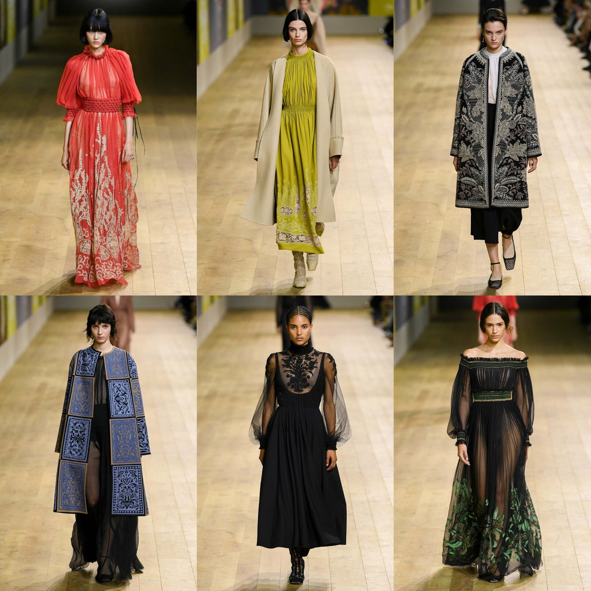 Dior Haute Couture Fall/Winter 2022