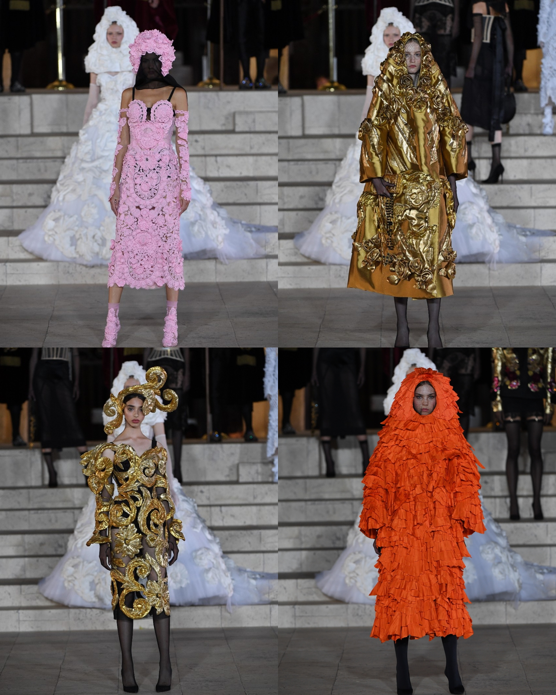 Dolce & Gabbana Alta Moda 2022