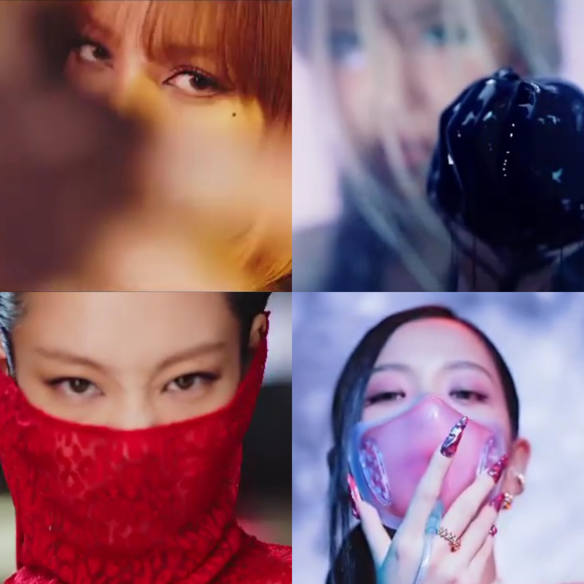 Blackpink Pink Venom