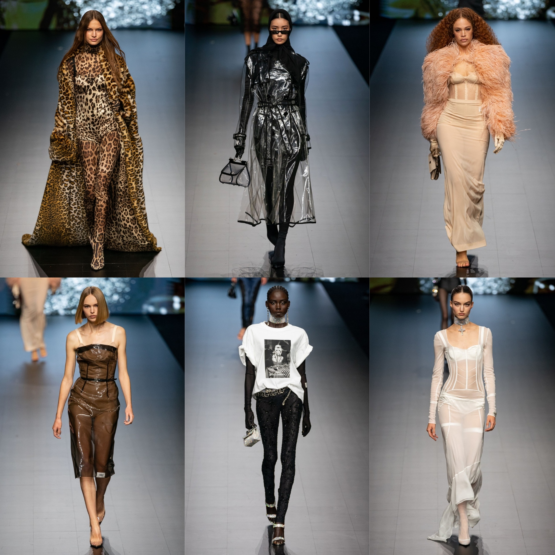 Dolce & Gabbana Spring/Summer 2023