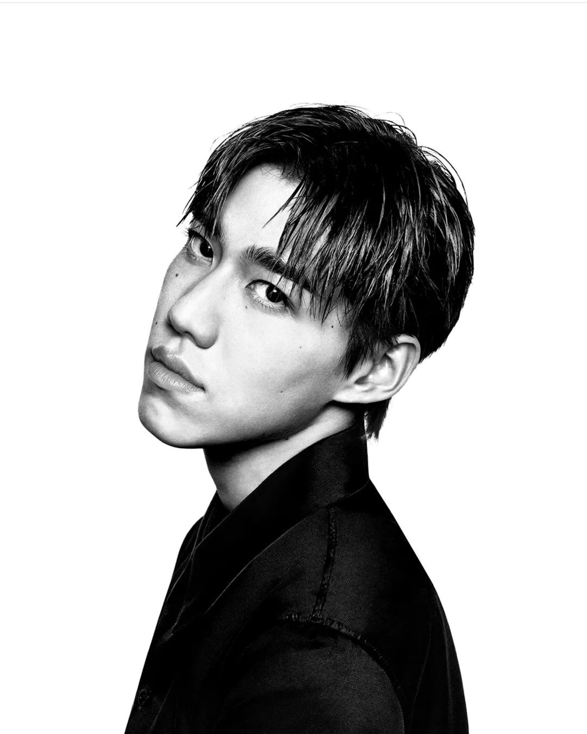 พีพี กฤษฏ์ แบรนด์แอมบาสเดอร์ BALENCIAGA 