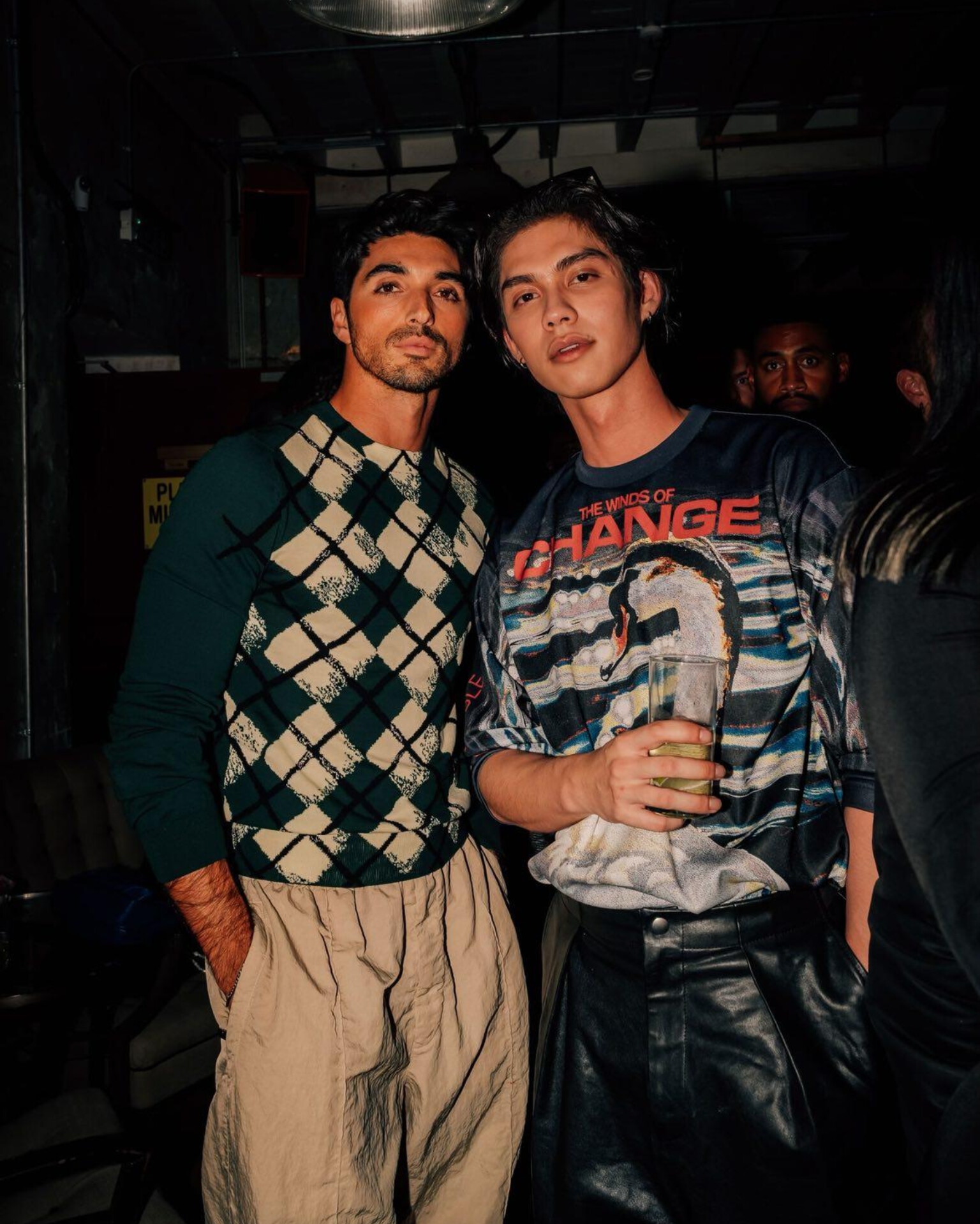 Bright x Alex Burberry