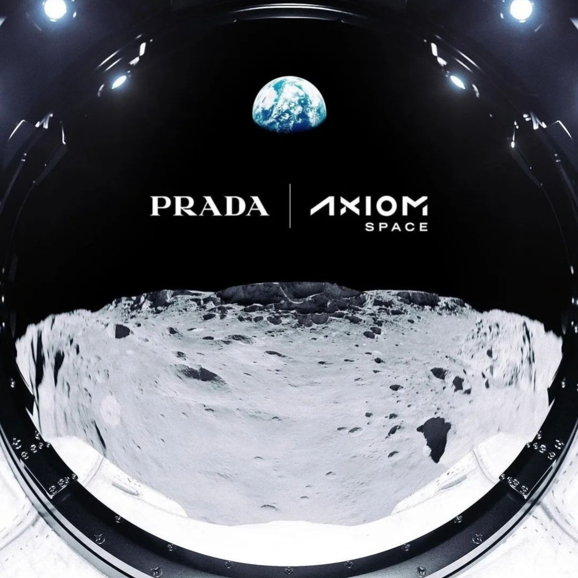 Prada x Nasa