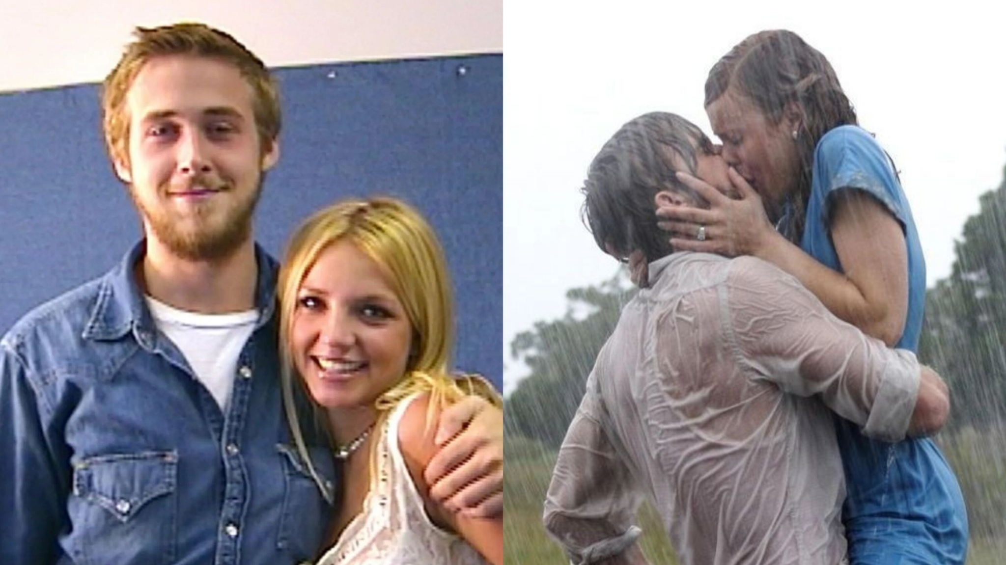 Britney Spears casting The Notebook movie