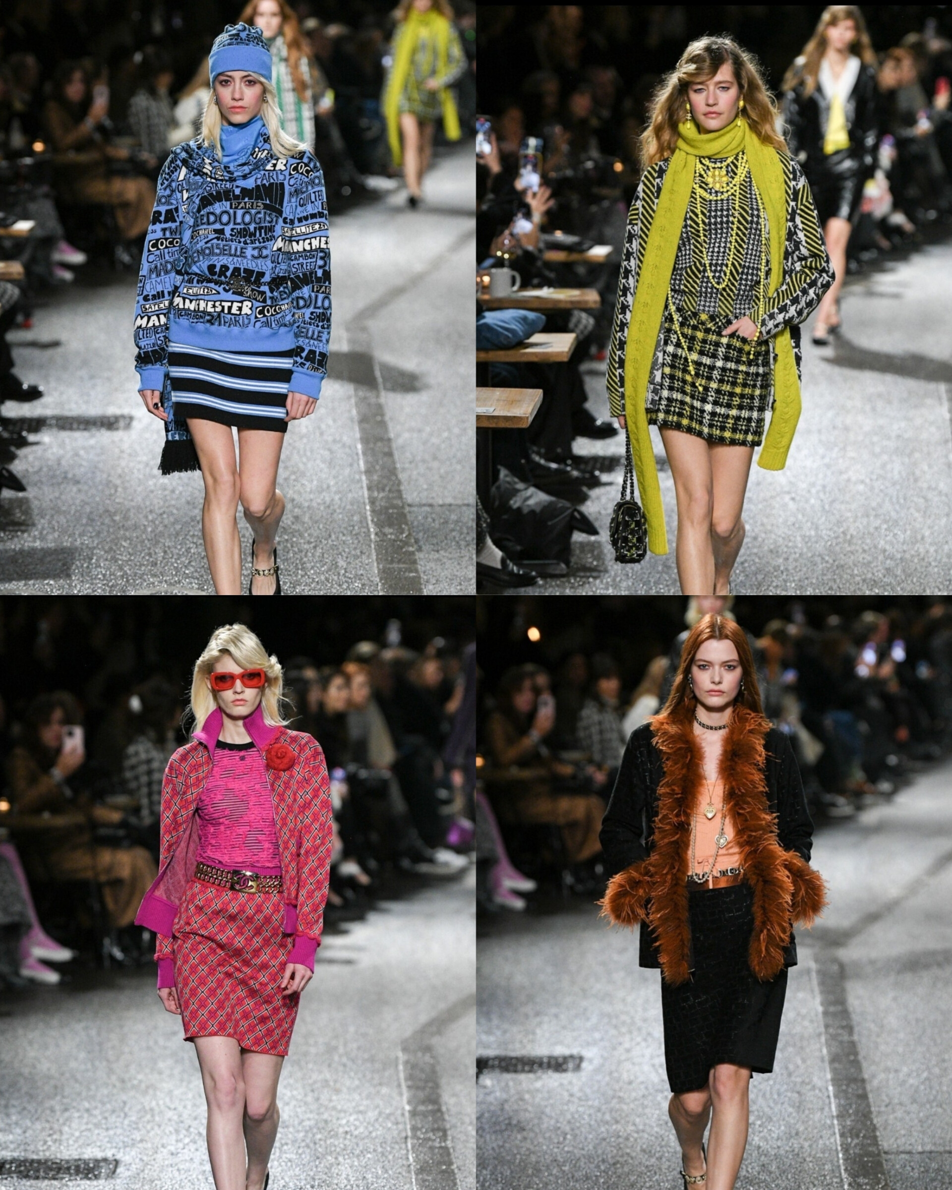 Chanel Métiers d'Art 2023/24