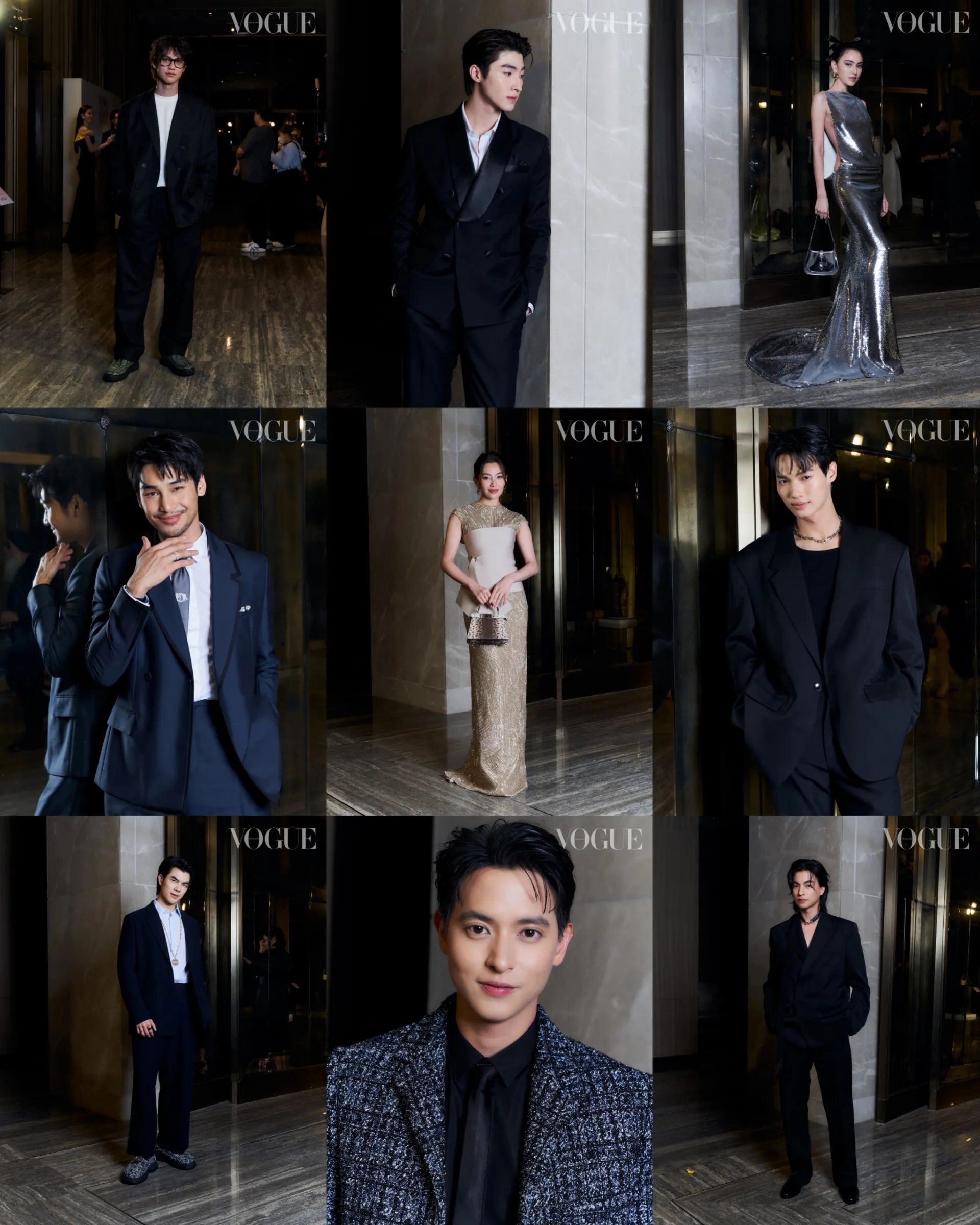 Brand Ambassador at Vogue Gala 2024