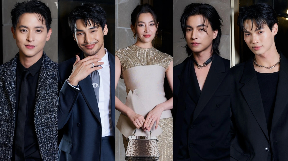 Vogue Gala, Vogue Gala 2024, Thai Power