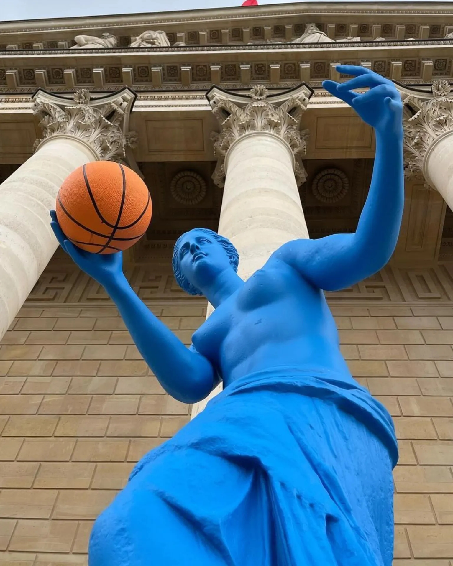 Olympics 2024 Laurent Perbos