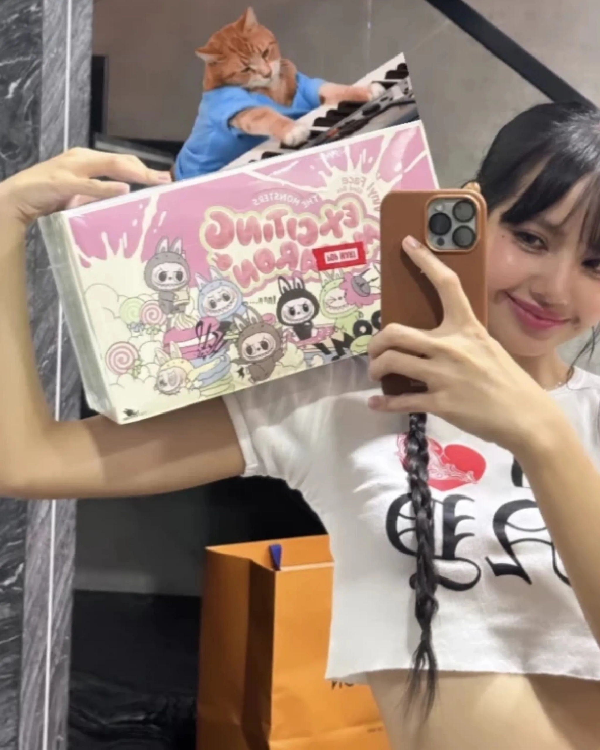 ลาบูบู้ ลิซ่า