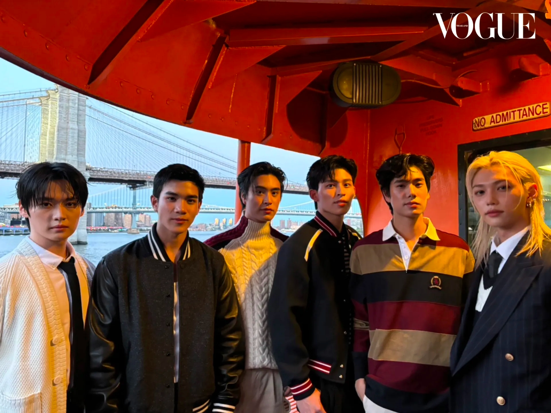 Tommy Hilfiger Spring/Summer 2025