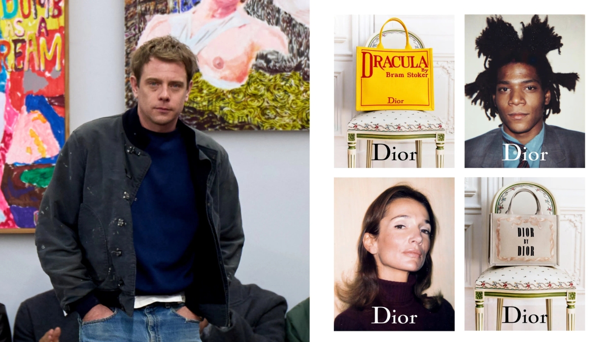 Dior, Dior Homme, Jonathan Anderson, Dior Homme Spring/Summer 2026