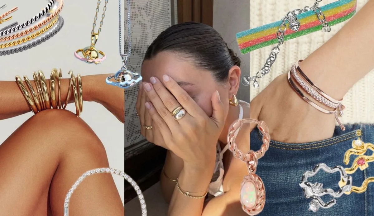 เครื่องประดับ แอ็กเซสเซอรี่ จิวเวลรี undertone โทนสีผิว