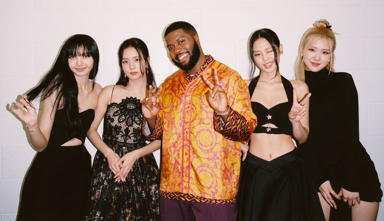 Khalid, Blackpink, khalid blackpink, khalid kpop, khalid k pop, blackpink สมาชิก, rose blackpink, jisoo blackpink, jennie blackpink, lisa blackpink, เจนนี่, จีซู, โรเซ่, ลิซ่า