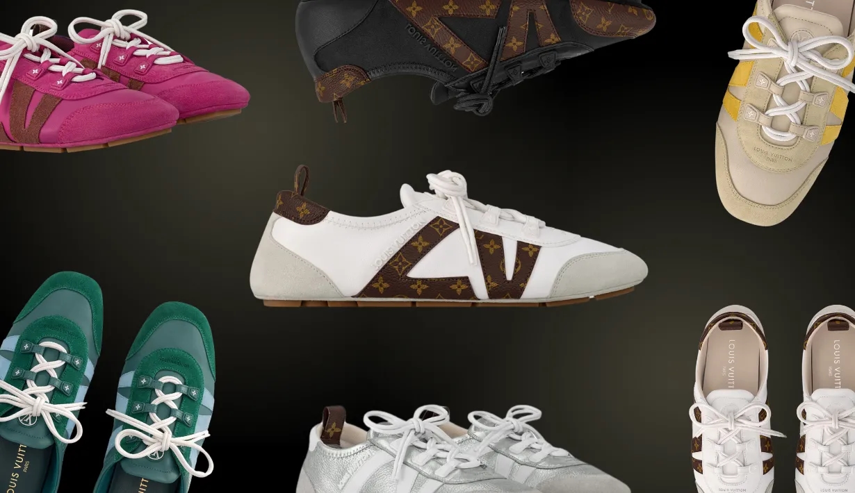 LV Sneakers
