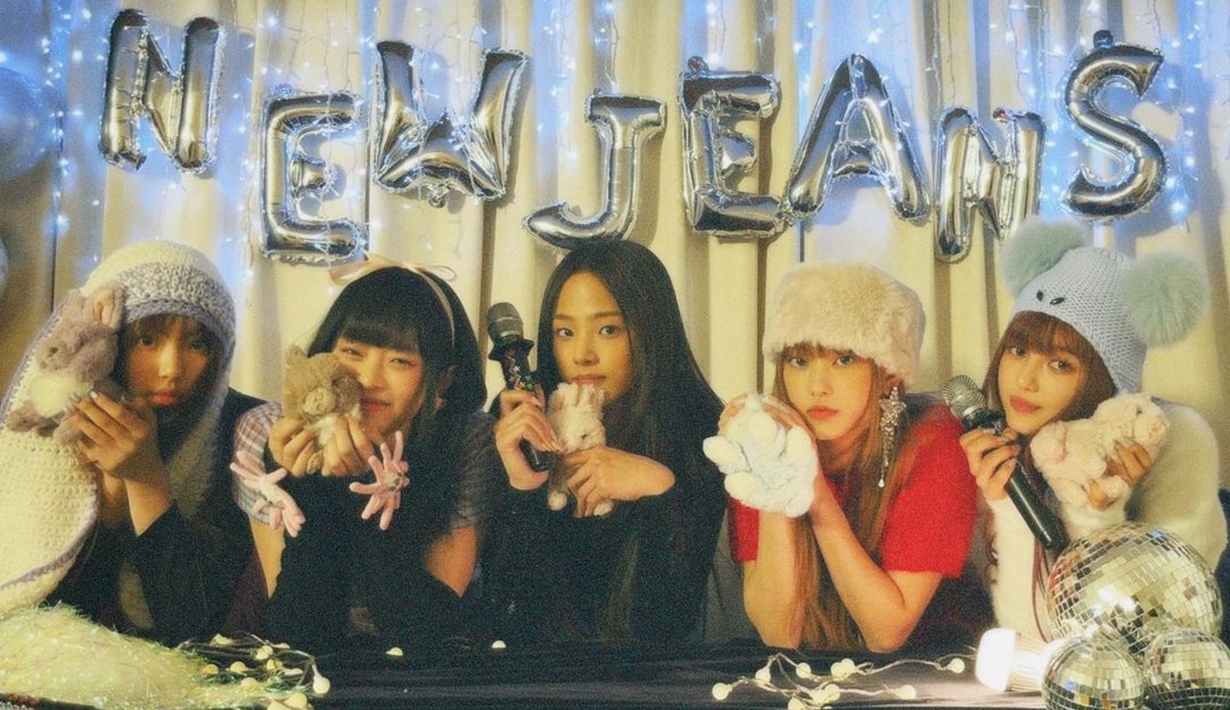NewJeans, NewJeans Y2k, y2k fashion, y2k คืออะไร, y2k คือ, NewJeans omg, NewJeans ditto, NewJeans hype boy, NewJeans สมาชิก, NewJeans ประวัติ, NewJeans แฟชั่น