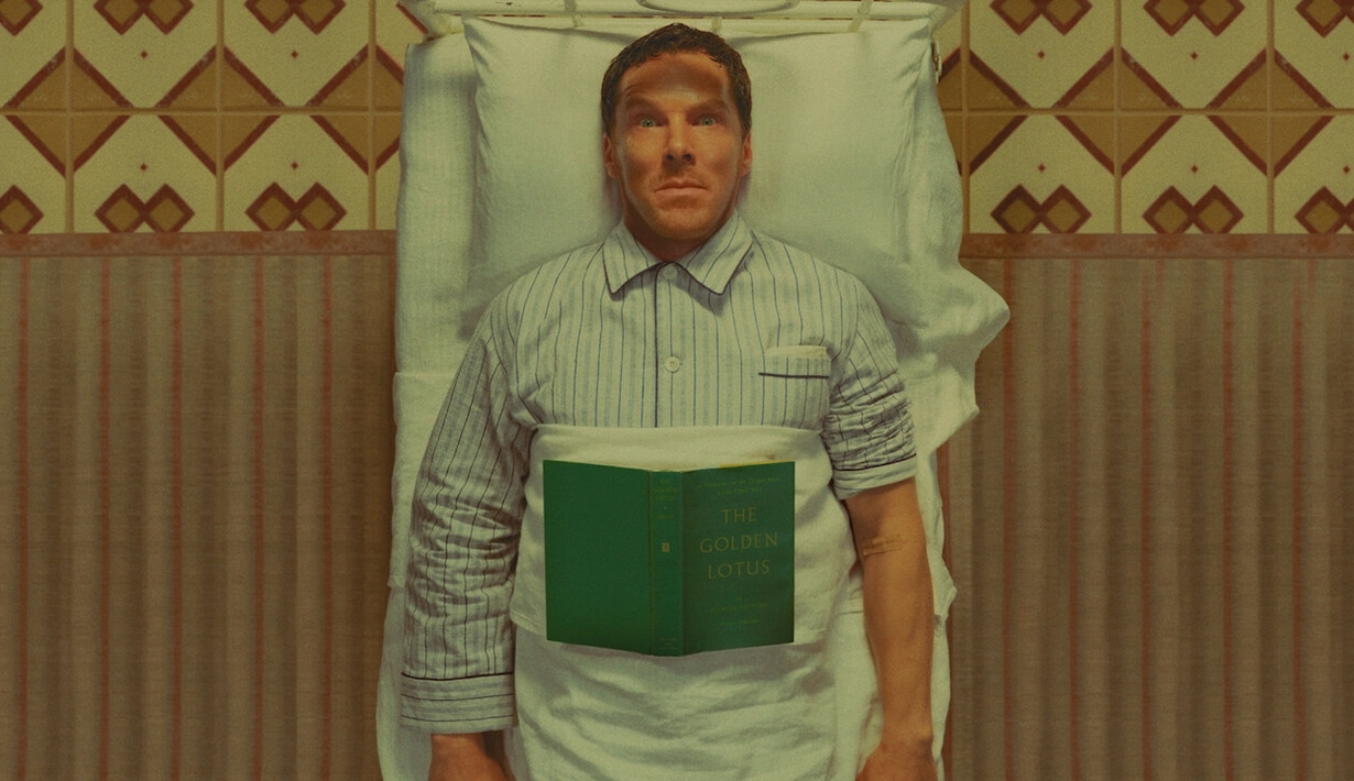 Poison, Poison Netflix, Poison Short Film, Poison Wes Anderson