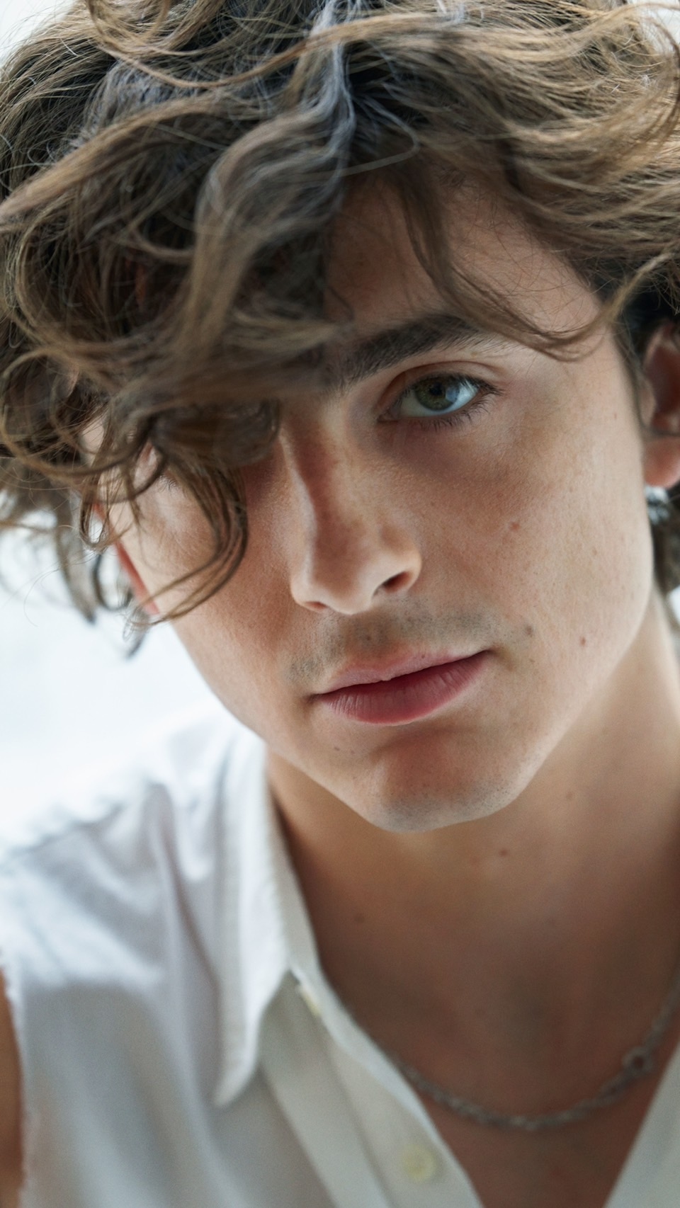 Timothée Chalamet