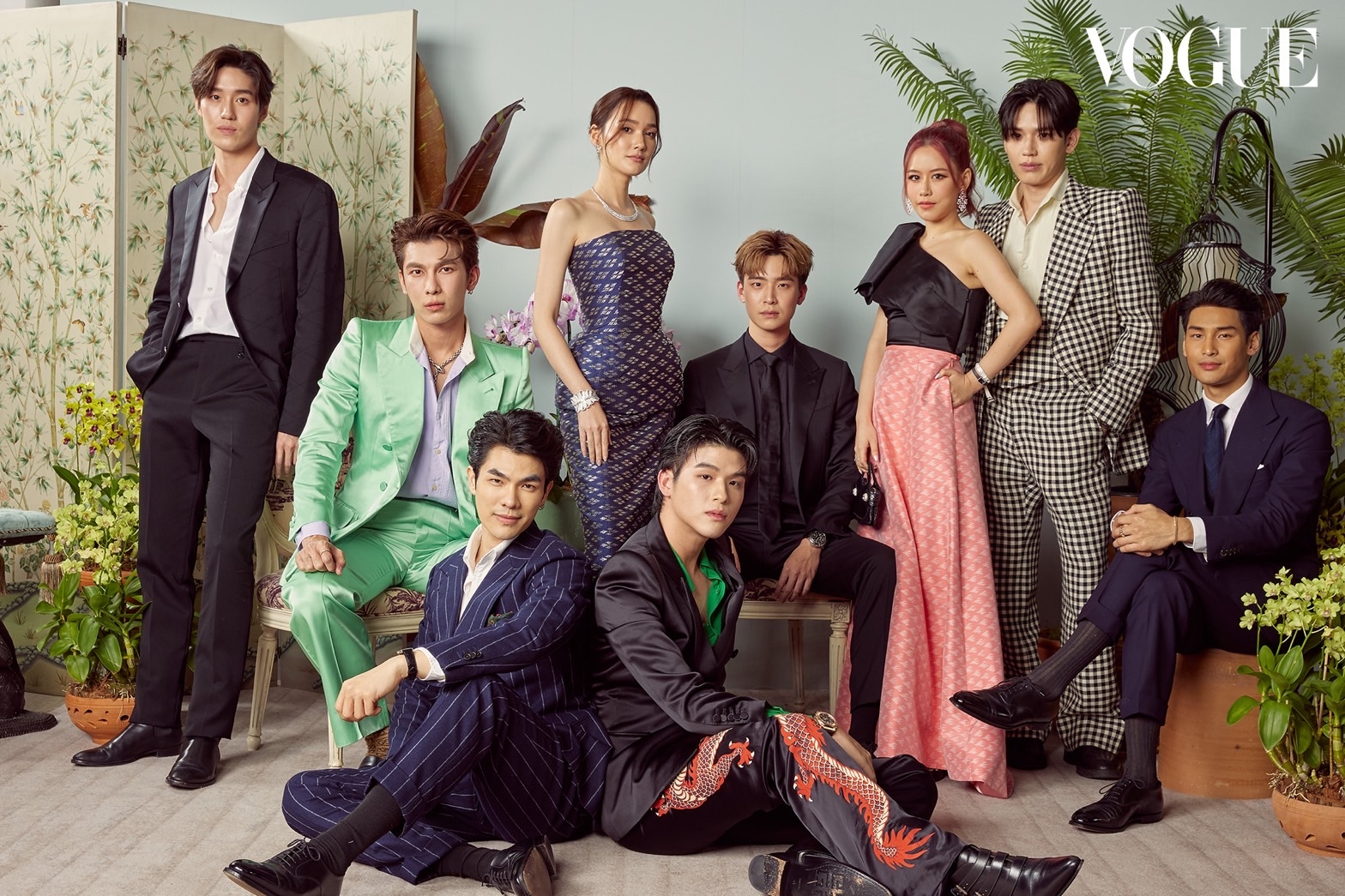 vogue gala 2022 celebrity