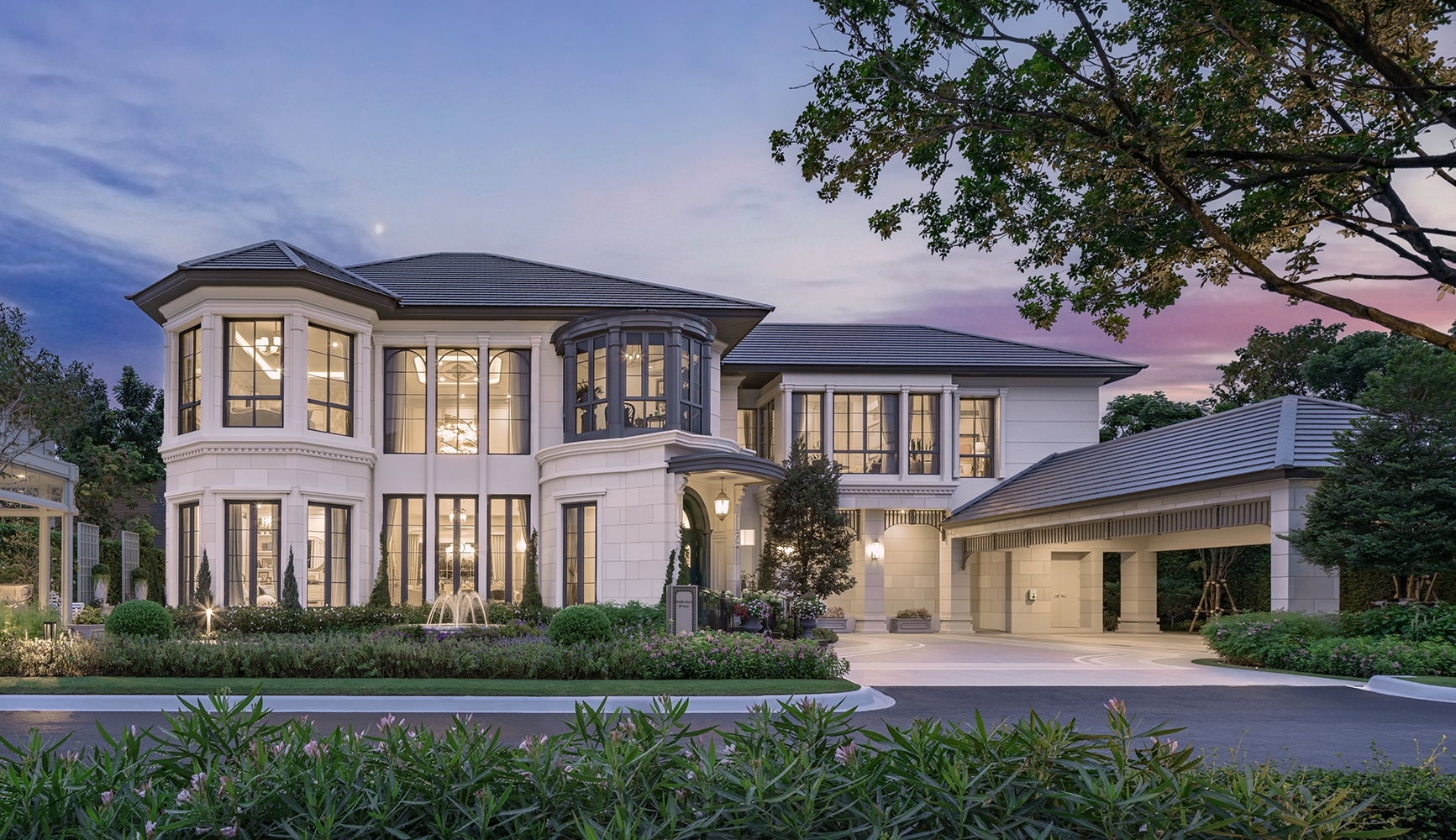 บ้าน,บ้าน กรุงเทพกรีฑา,บ้านหรู,บ้านลักชูรี