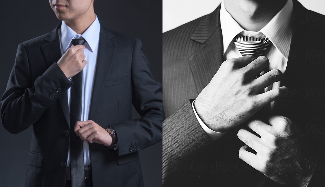 วิธีผูกเนกไท