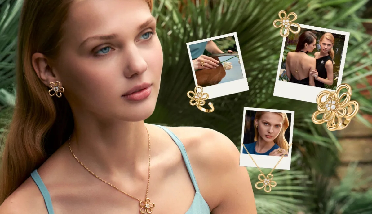 Van Cleef & Arpels, Flowerlace